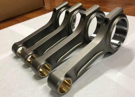 I Beam Connecting Rod for Buick Turbo V6