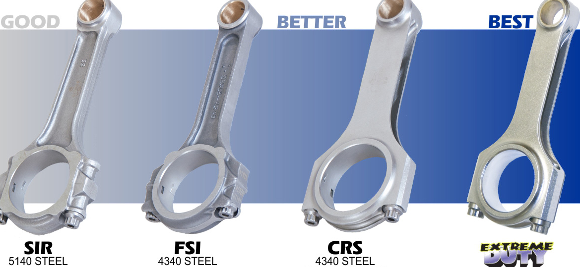 What Type of Connecting Rod is Strongest
